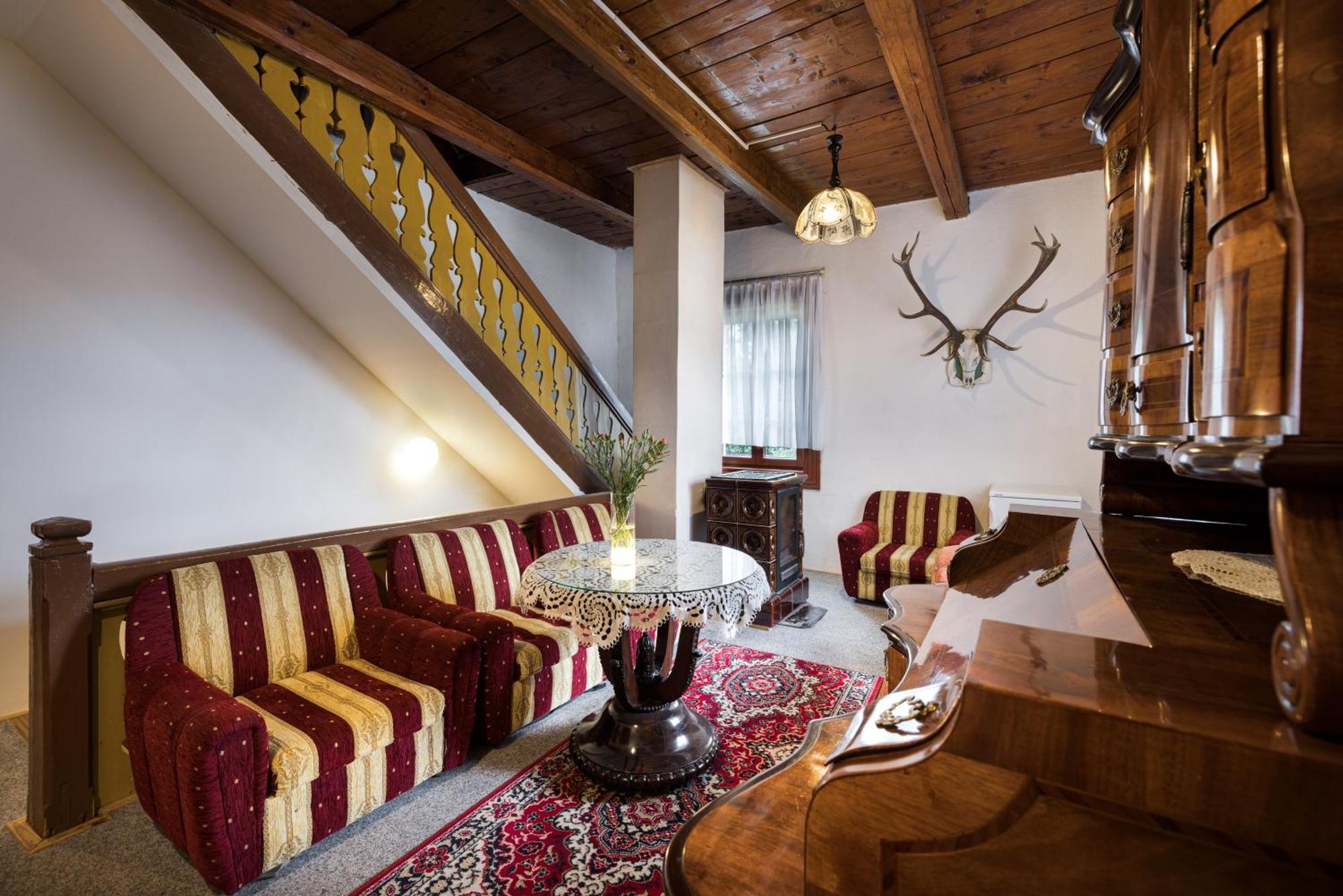 Penzion Villa Breza Vysoke Tatry Exterior photo