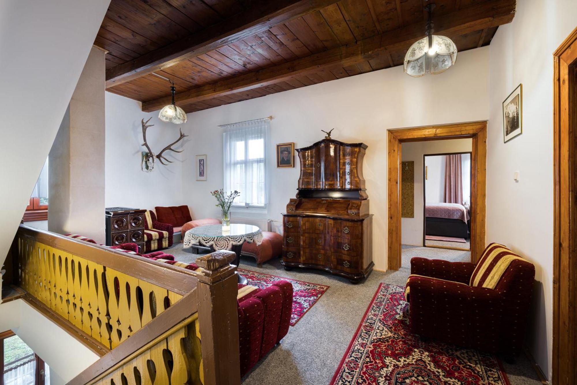 Penzion Villa Breza Vysoke Tatry Exterior photo