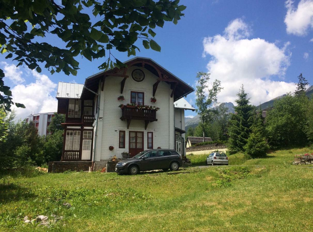 Penzion Villa Breza Vysoke Tatry Exterior photo